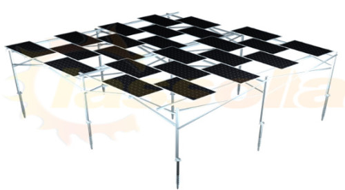 Clas Agricultural Mounting System